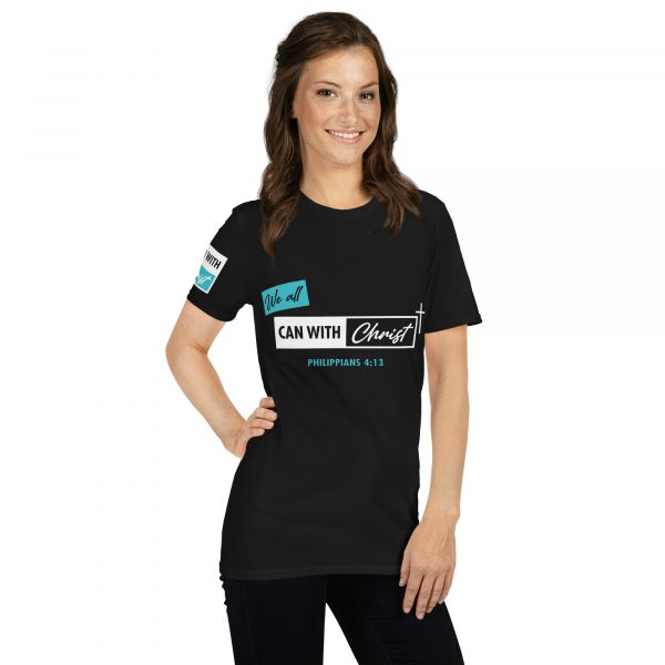 Can with Christ T-shirts