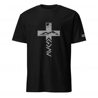 God is greater than the highs and lows t-shirt