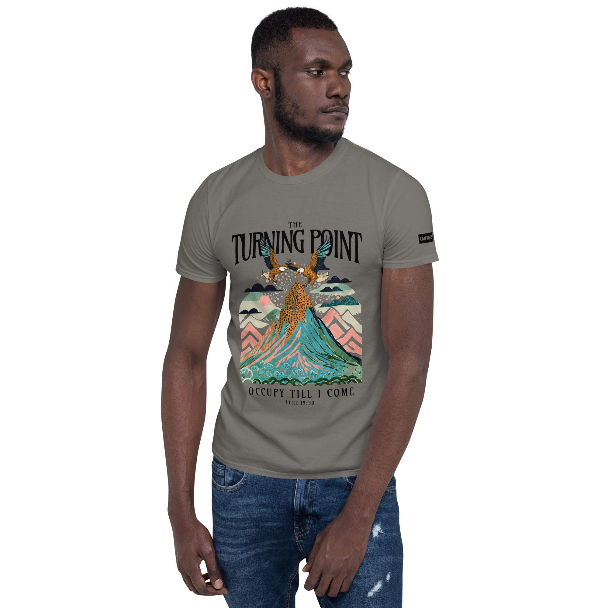 The Turning Point T-Shirt - Image 3