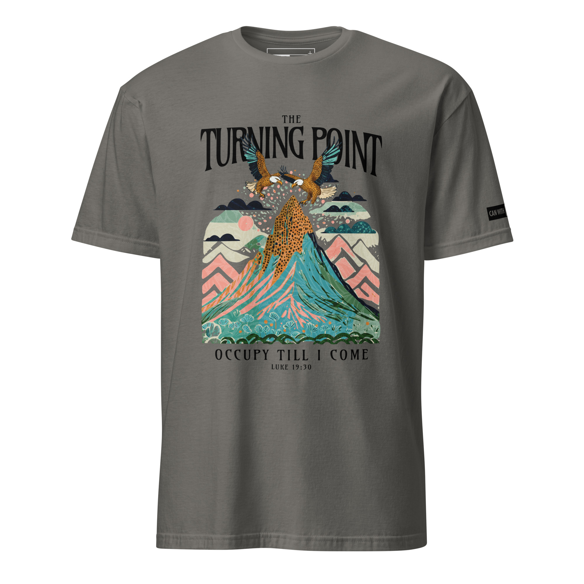 The Turning Point T-Shirt