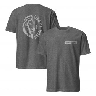 Lion of Judah t-shirt