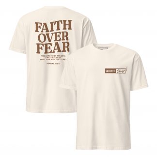 Faith Over Fear T-Shirt