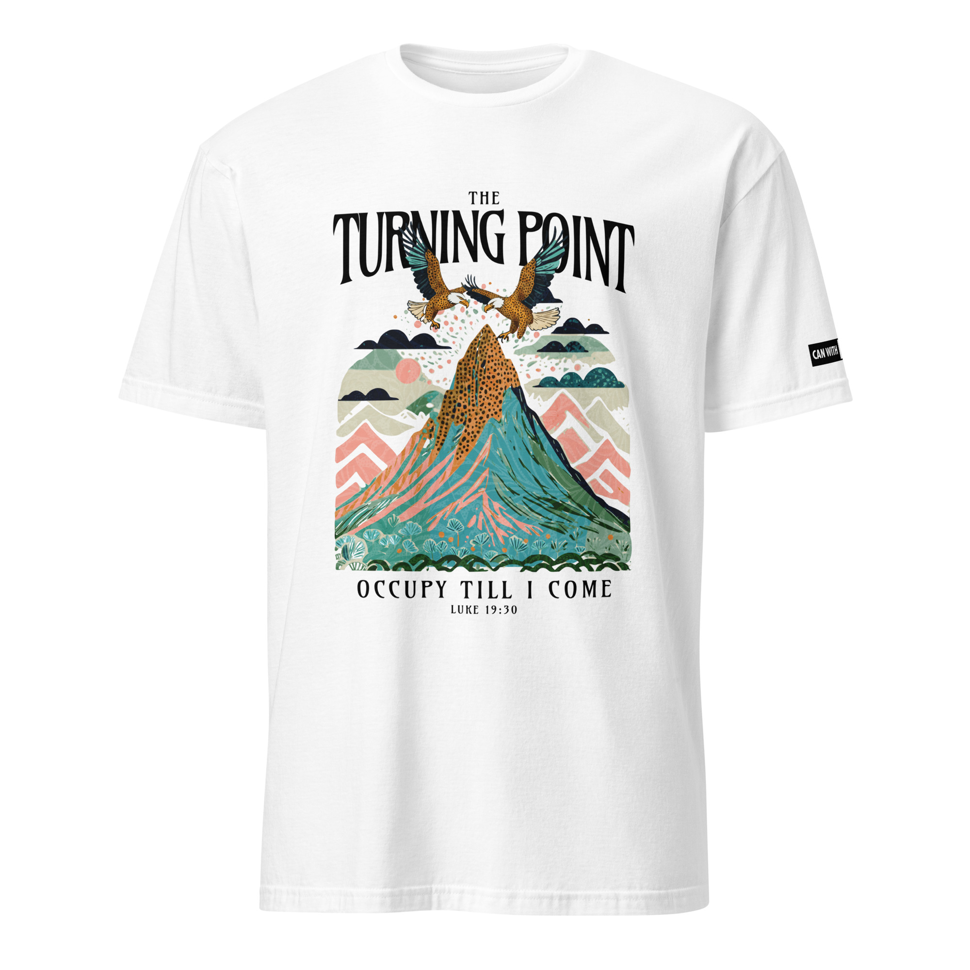 The Turning Point T-Shirt - Image 2