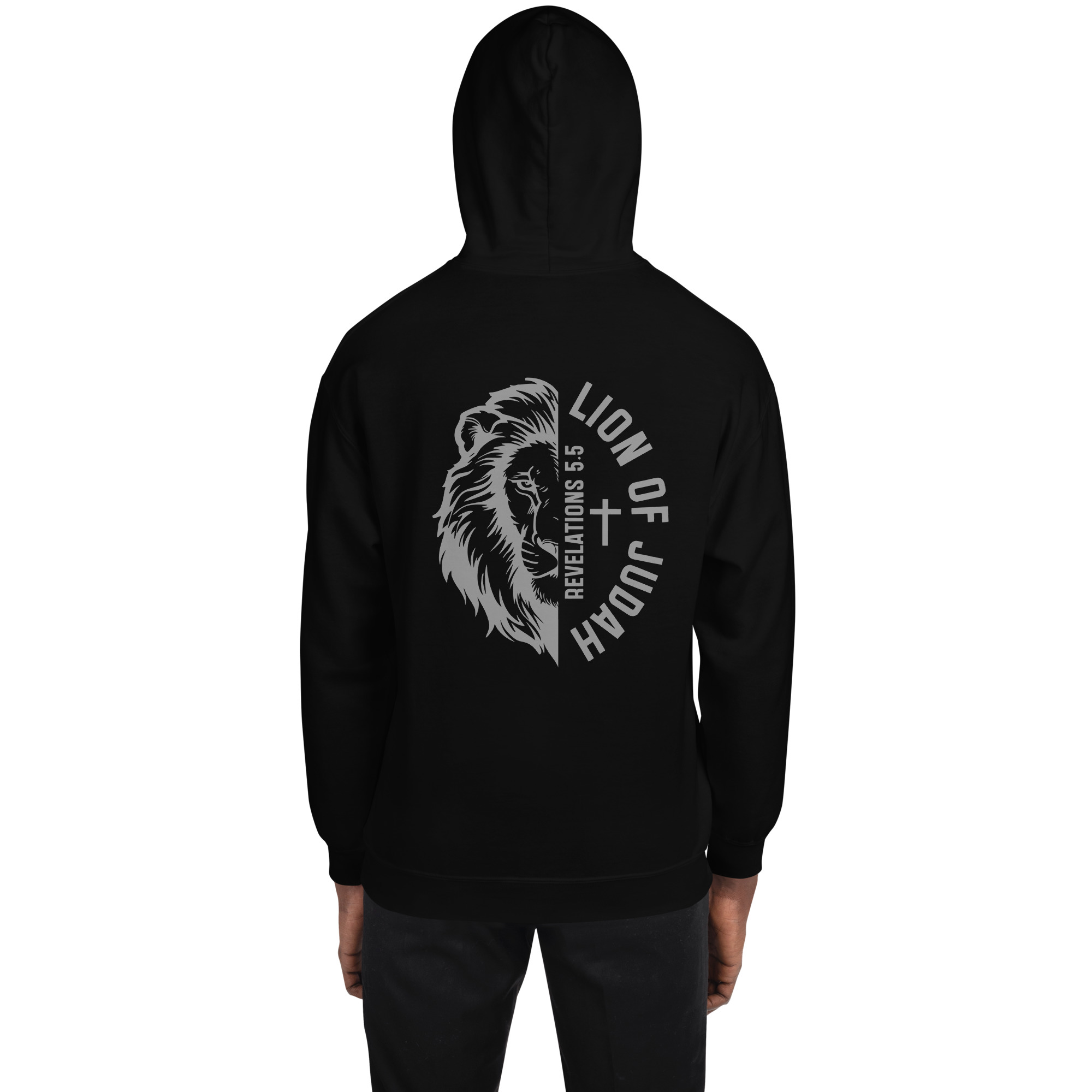 Lion of Judah hoodie - Image 25
