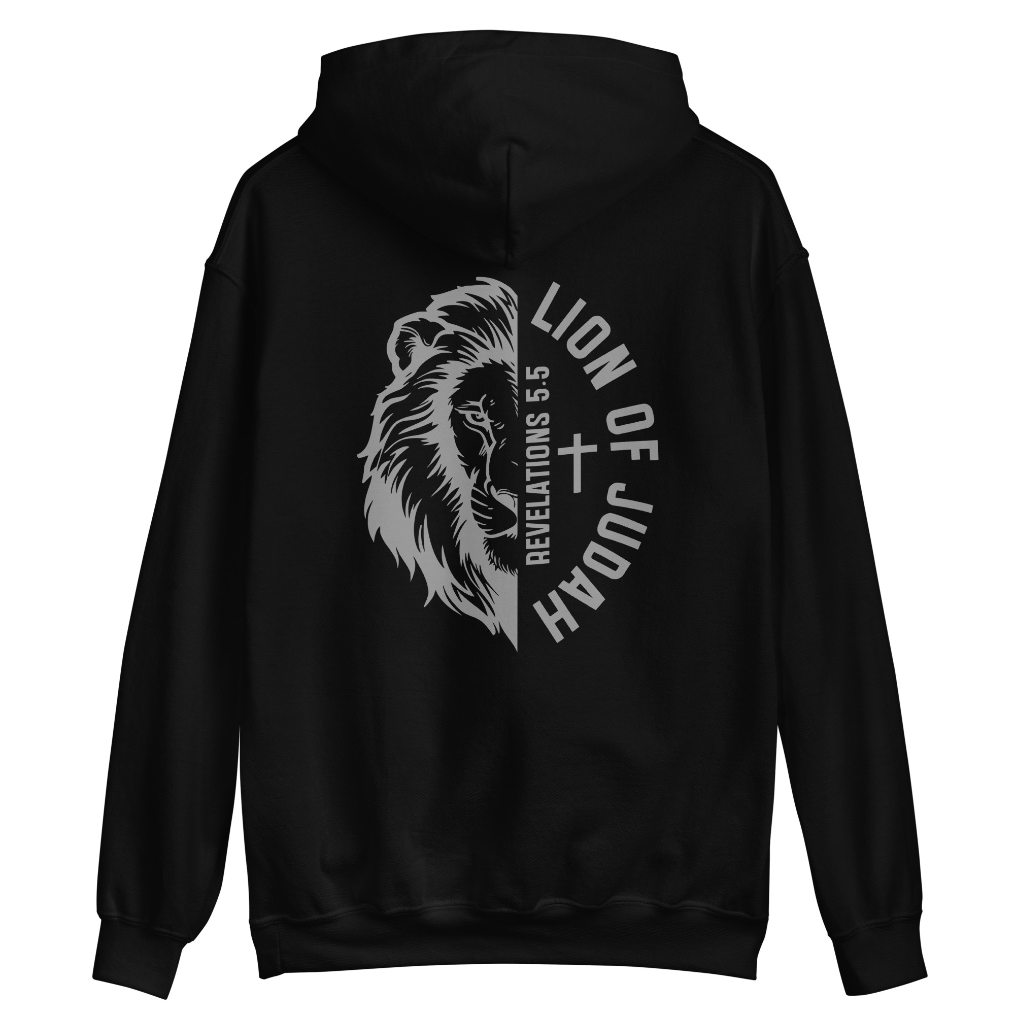 Lion of Judah hoodie - Image 10