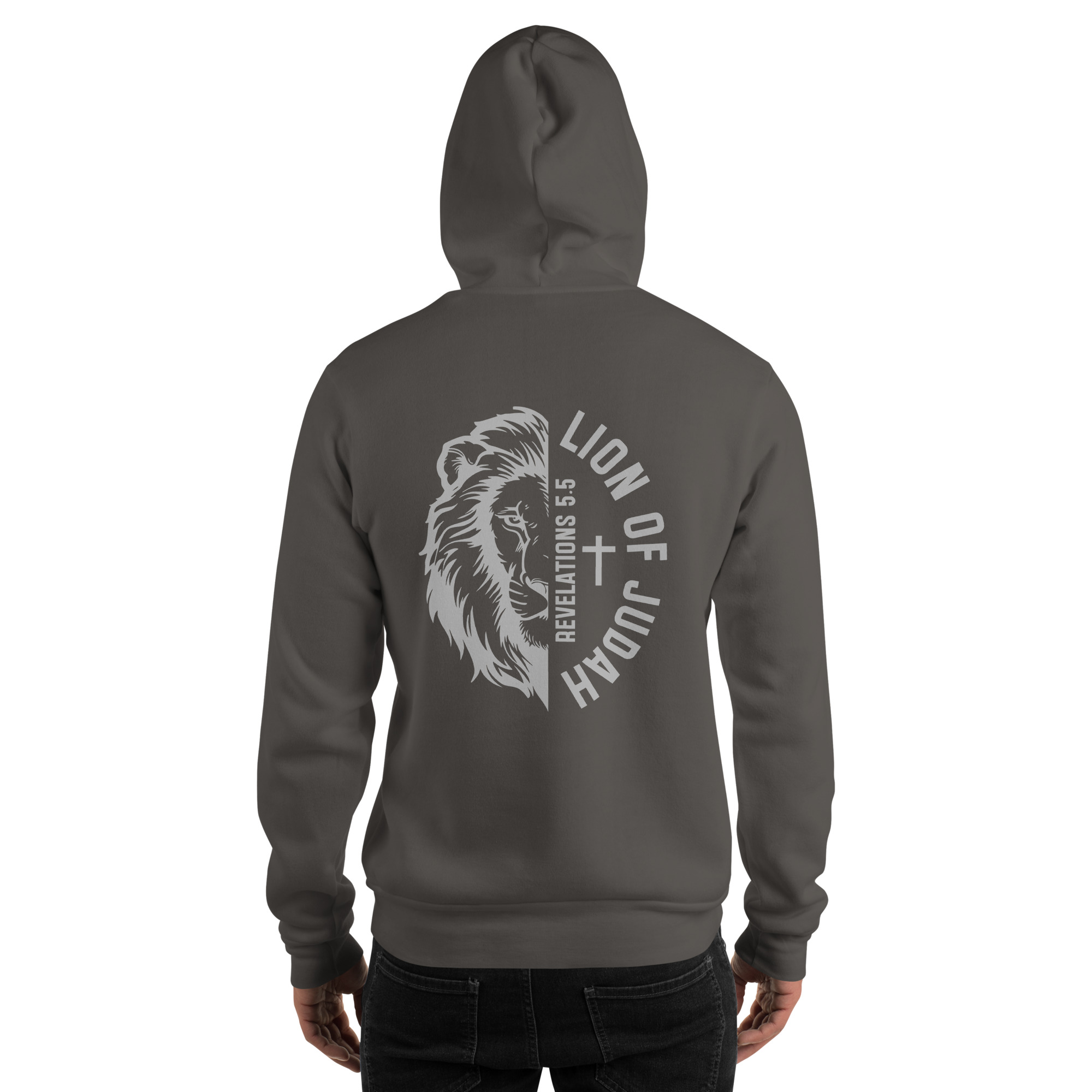Lion of Judah hoodie - Image 24