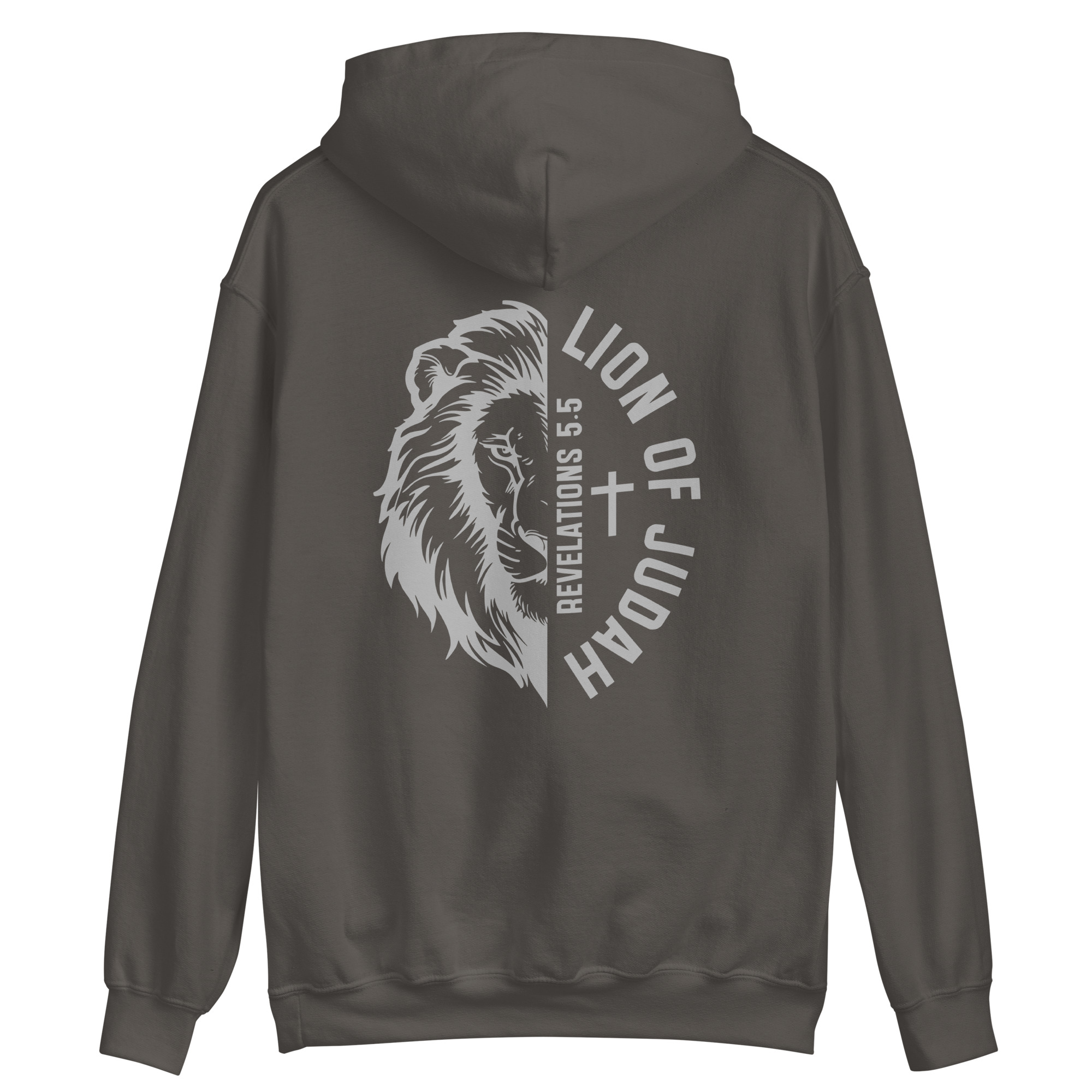 Lion of Judah hoodie - Image 16