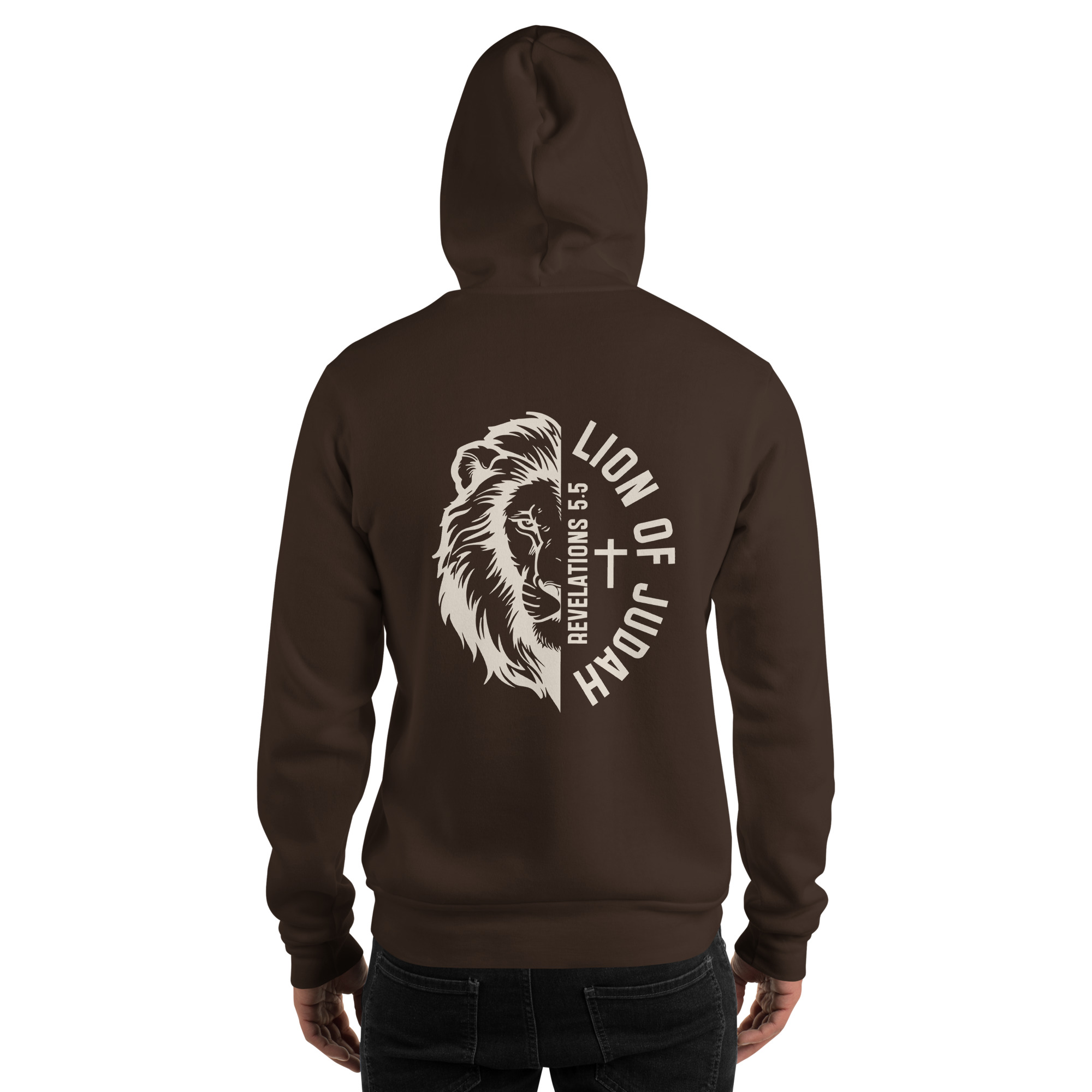 Lion of Judah hoodie - Image 20