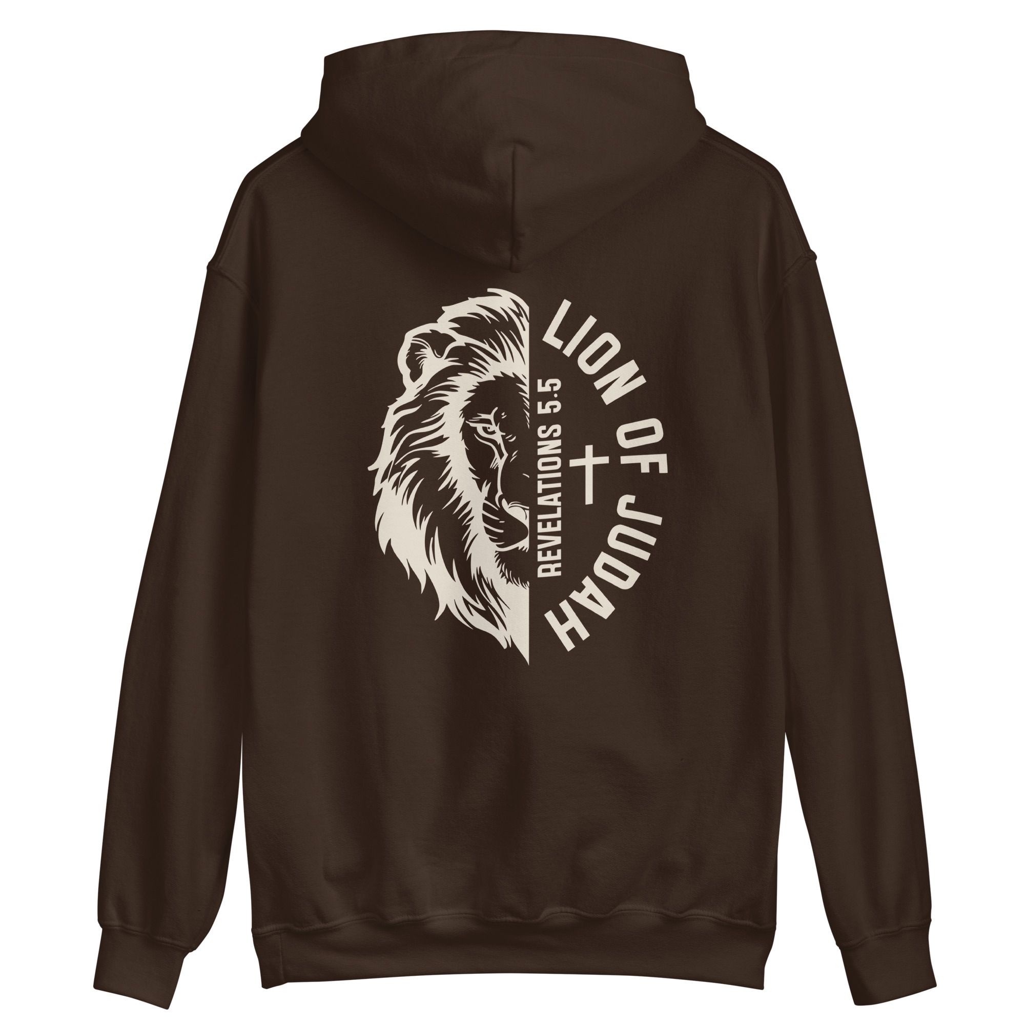 Lion of Judah hoodie - Image 13