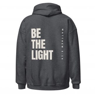Be the light hoodie