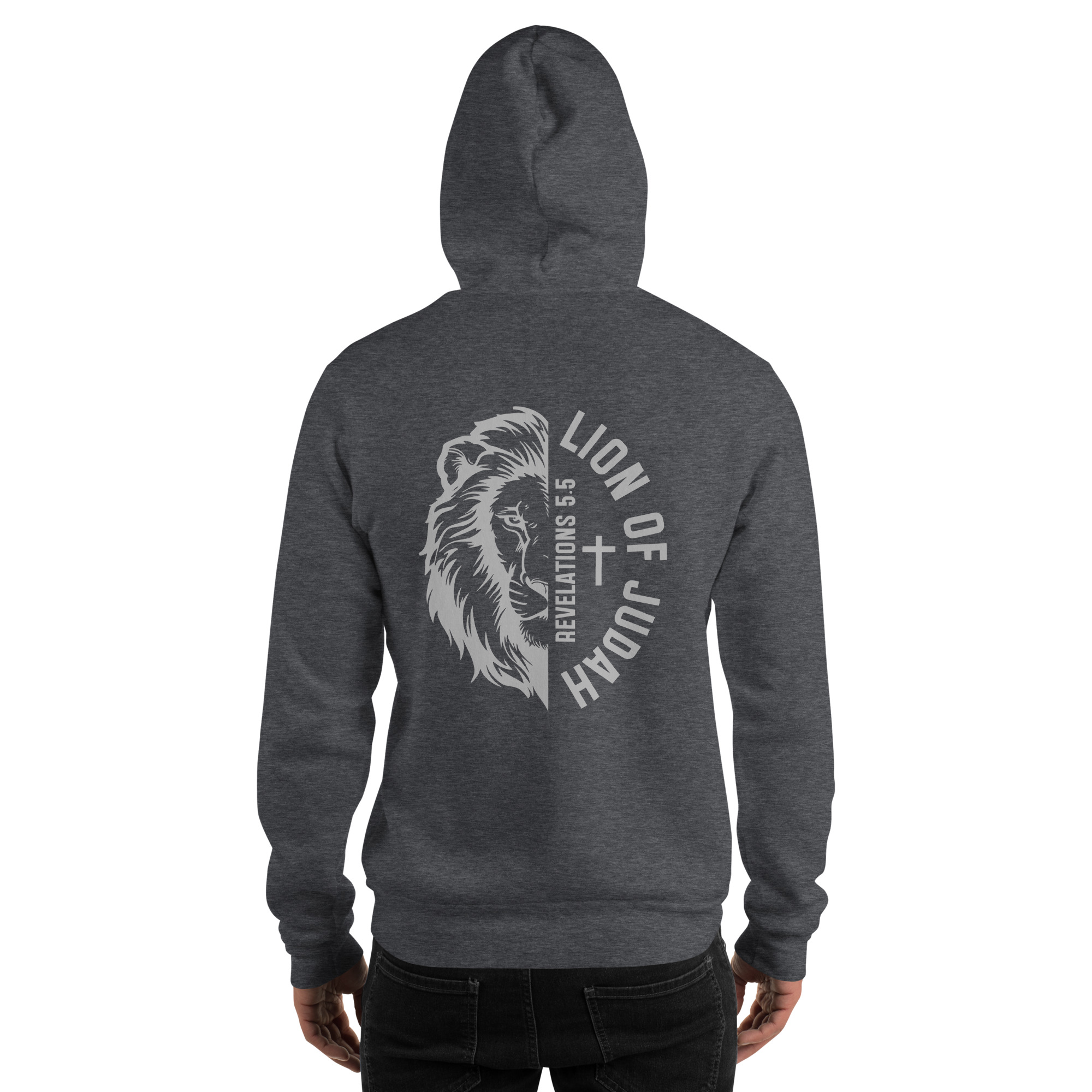Lion of Judah hoodie - Image 22