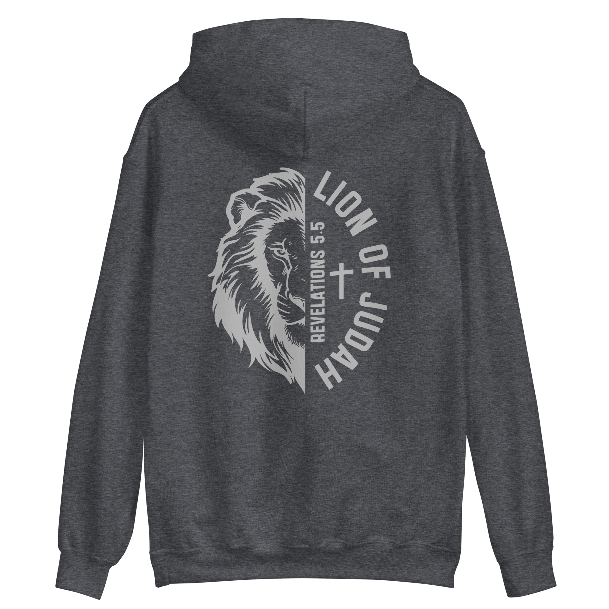 Lion of Judah hoodie - Image 15