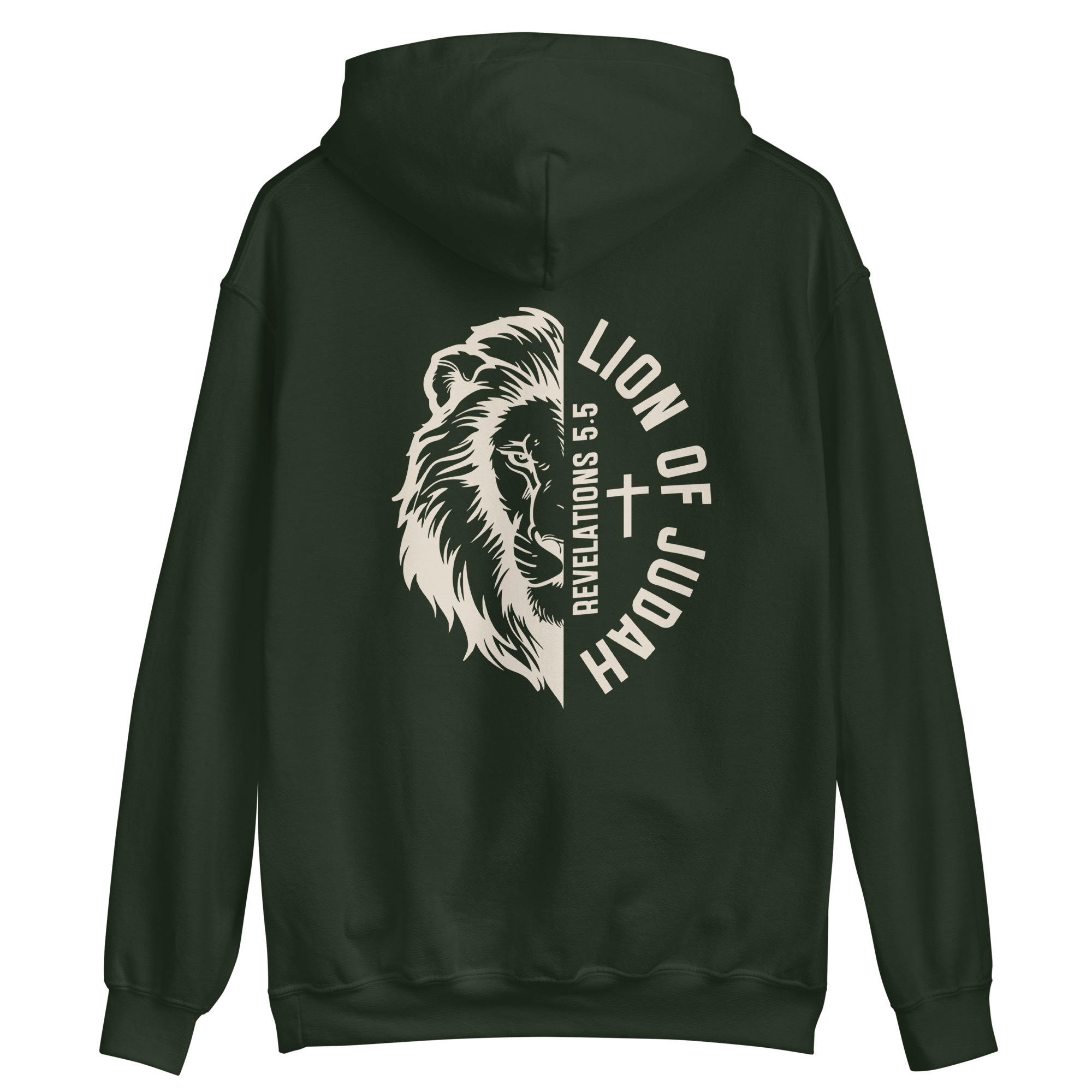 Lion of Judah hoodie - Image 14
