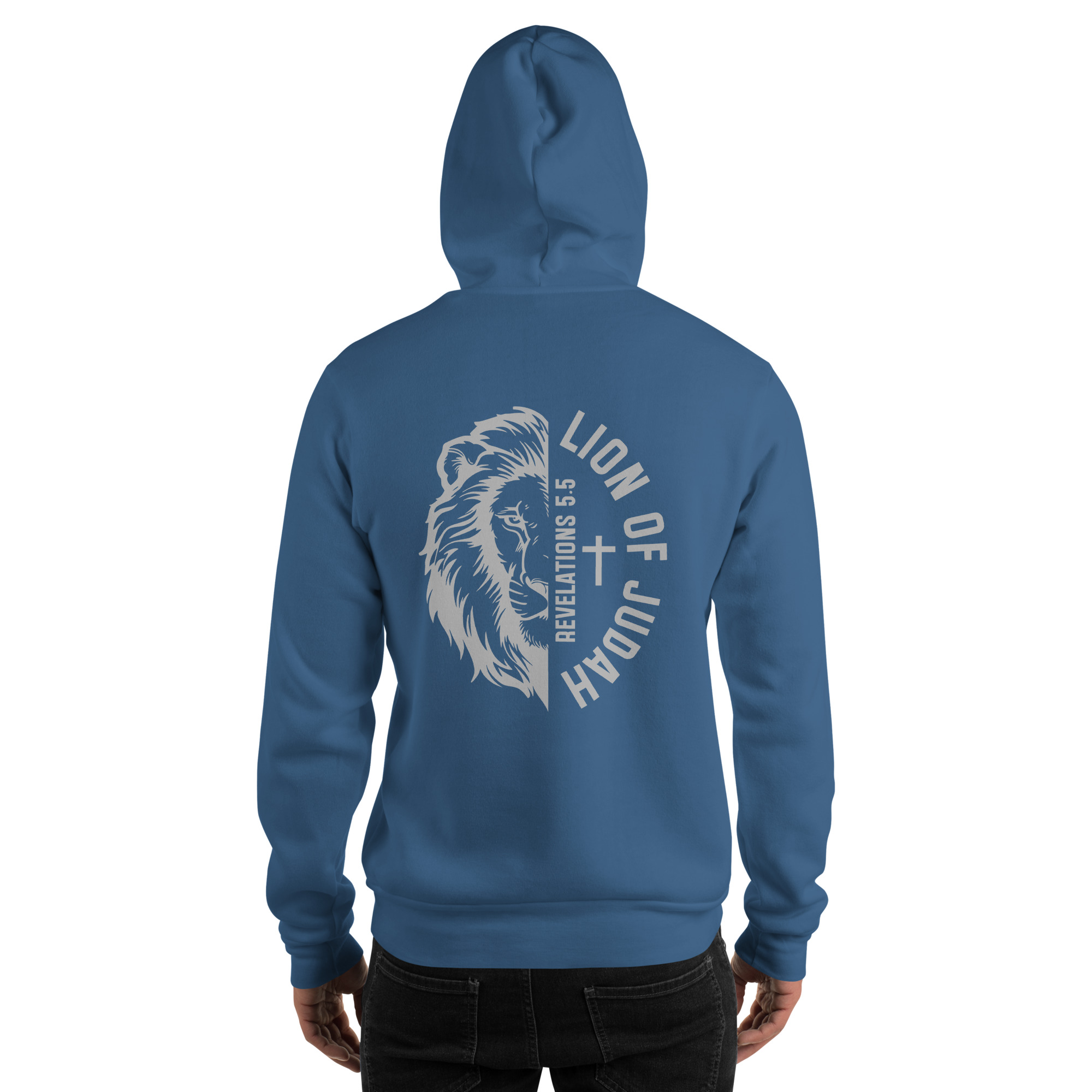 Lion of Judah hoodie - Image 23