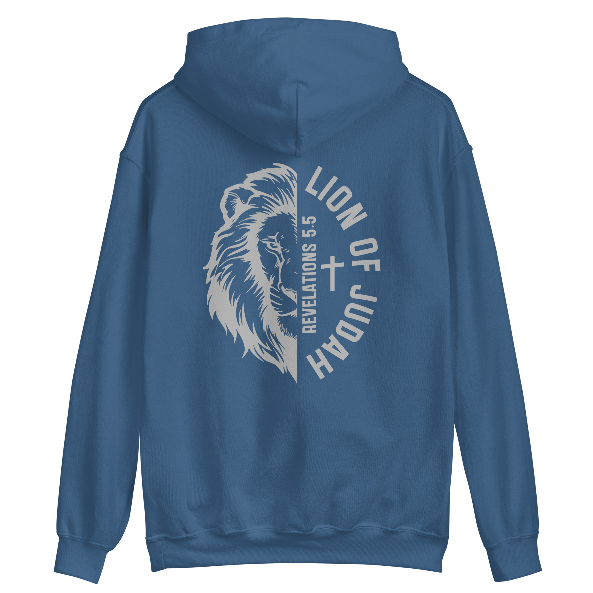 Lion of Judah hoodie - Image 17