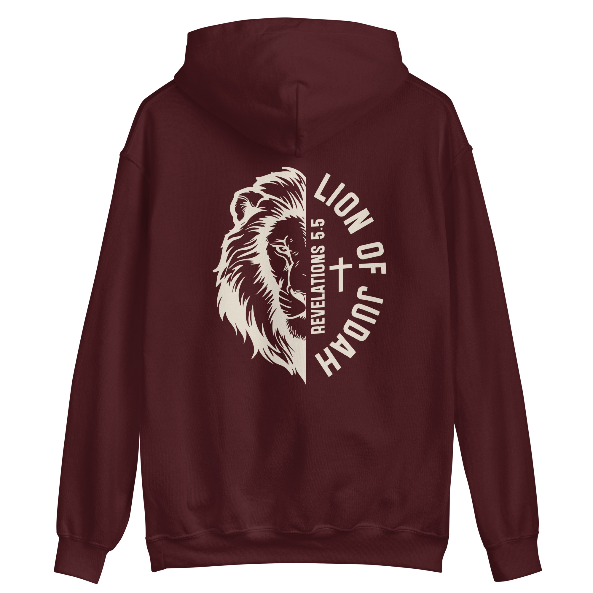 Lion of Judah hoodie - Image 12