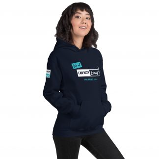 Can with Christ Hoodies